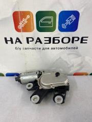 Мотор дворников задний Volkswagen Touareg 2003 Б/У Мотор дворников задний Volkswagen Touareg 2003