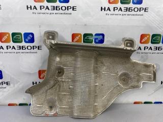 Теплозащитный экран глушителя задний правый Volkswagen Touareg 2003