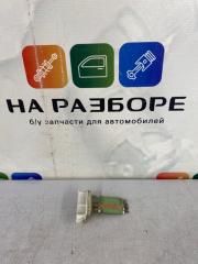 Резистор отопителя nissan ALMERA