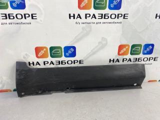 Накладка на порог наружная задняя правая Chevrolet Captiva 2012