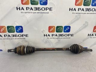 Привод задний левый Chevrolet Captiva 2012