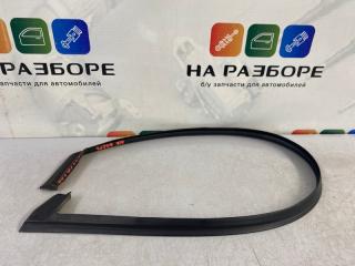 Уплотнительная резинка на дверь передняя правая Hyundai Santa Fe 2012