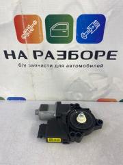 Мотор стеклоподъемника задний правый Hyundai Santa Fe 2012