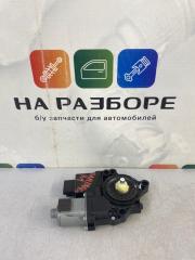 Мотор стеклоподъемника задний левый Hyundai Santa Fe 2012