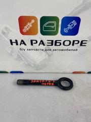 Петля буксировочная передняя Hyundai Santa Fe 2012
