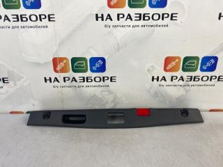 Накладка крышки багажника Mercedes-Benz E-Class 2017