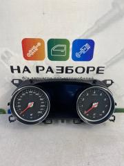 Щиток приборов Mercedes-Benz E-Class 2017