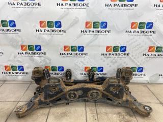 Подрамник задний Hyundai Santa Fe 2012 Б/У Подрамник задний Hyundai Santa Fe 2012