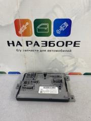 Блок комфорта Mercedes-Benz E-Class 2017