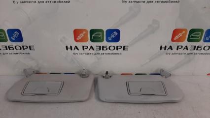 Козырек солнцезащитный Mitsubishi Lancer 2005