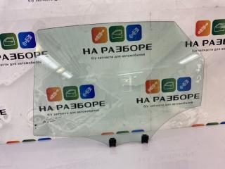 Запчасть стекло двери заднее левое CITROEN C4