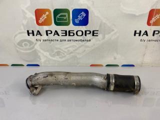 Патрубок интеркулера TOYOTA Land Cruiser 2012 Б/У Патрубок интеркулера TOYOTA Land Cruiser 2012