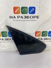 Форточка в крыло задняя левая NISSAN Almera 2014