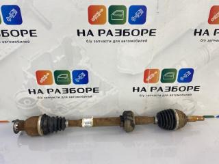 Привод правый NISSAN Almera 2014