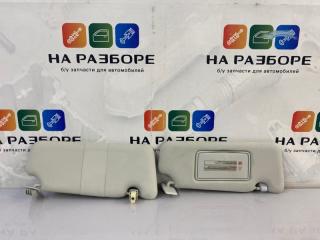 Козырек солнцезащитный NISSAN Almera 2014