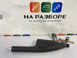 Ручка ручного тормоза VOLKSWAGEN POLO 2001 Б/У Ручка ручного тормоза VOLKSWAGEN POLO 2001