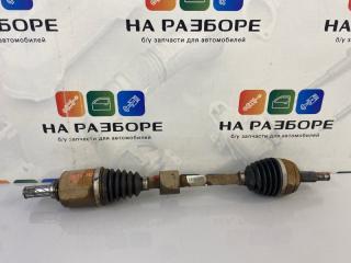 Привод левый Renault Duster 2013