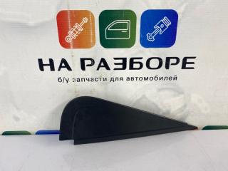 Накладка двери наружная задняя правая Renault Duster 2013
