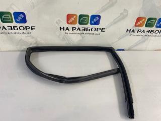 Уплотнительная резинка стекла двери задняя правая Renault Duster 2013