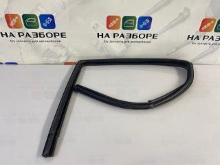 Уплотнительная резинка стекла двери задняя левая Renault Duster 2013