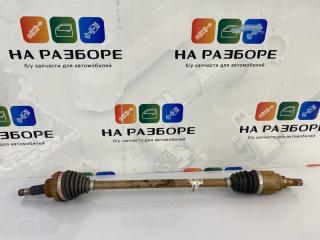 Привод задний правый Renault Duster 2013