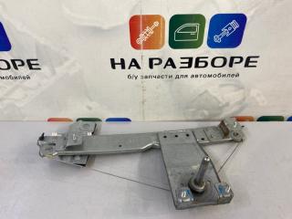 Стеклоподъемник задний правый Renault Duster 2017