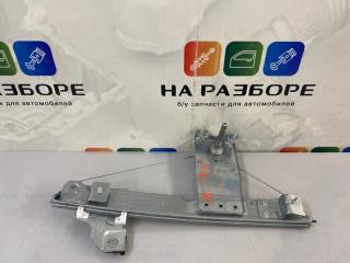 Стеклоподъемник задний левый Renault Duster 2017