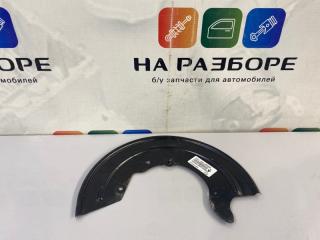 Пыльник тормозного диска передний правый Renault Arkana 2019