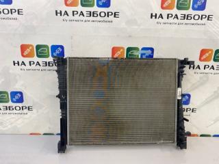 Радиатор ДВС Renault Arkana 2019