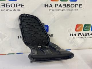 Накладка на бампер передняя правая MAZDA 3 2012