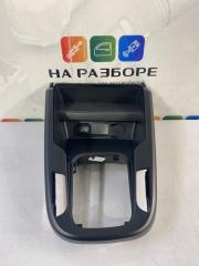 Накладка на консоль между сиденьями Kia Soul 2020
