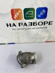 Патрубок интеркулера правый Toyota Land Cruiser 2008 Б/У Патрубок интеркулера правый Toyota Land Cruiser 2008