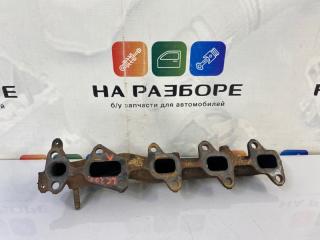 Коллектор выпускной левый Toyota Land Cruiser 2008 Б/У Коллектор выпускной левый Toyota Land Cruiser 2008