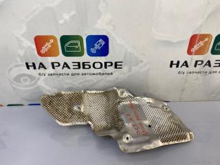 Теплозащитный экран глушителя правый Skoda Octavia (A7) 2018