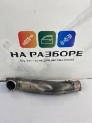 Патрубок интеркулера правый Toyota Land Cruiser 2008 Б/У Патрубок интеркулера правый Toyota Land Cruiser 2008