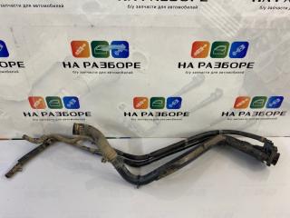 Топливная горловина Hyundai Solaris 2016