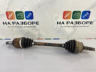 Привод левый Opel Corsa (D) 2007
