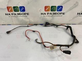 Проводка подвески Skoda Octavia (A7) 2016