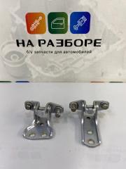 Петля двери задняя правая Mitsubishi Outlander 2007 Б/У Петля двери задняя правая Mitsubishi Outlander 2007