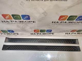 Накладка на порог внутренняя LADA 21214