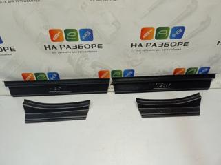 Накладка на порог внутренняя Lada Vesta
