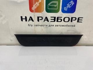 Накладка на порог внутренняя задняя правая Hyundai Santa Fe 2020