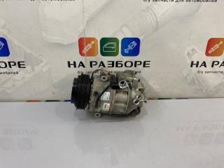 Компрессор кондиционера Hyundai Santa Fe 2020