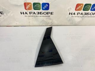 Накладка двери наружная задняя правая Hyundai Santa Fe 2020 Б/У Накладка двери наружная задняя правая Hyundai Santa Fe 2020