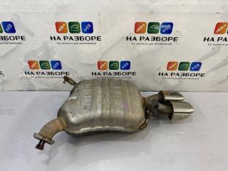 Глушитель Hyundai Santa Fe 2020