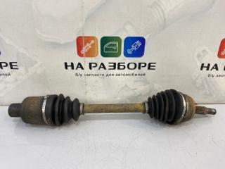 Привод передний правый Renault Duster 2012 Б/У Привод передний правый Renault Duster 2012