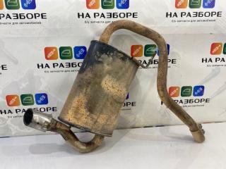 Глушитель задний Renault Duster 2012