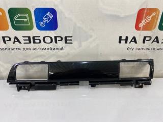 Накладки на торпедо боковые правые Mitsubishi Outlander 2019