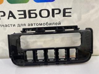 Накладка на консоль между сиденьями Mitsubishi Outlander 2019 Б/У Накладка на консоль между сиденьями Mitsubishi Outlander 2019