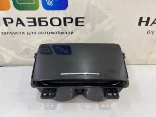 Накладка на консоль между сиденьями Mitsubishi Outlander 2019 Б/У Накладка на консоль между сиденьями Mitsubishi Outlander 2019